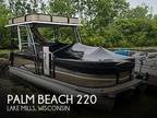 2017 Palm Beach 220 Ultra RRE Boat for Sale