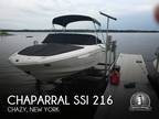 2014 Chaparral SSI 216 Boat for Sale