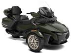 2023 Can-Am Spyder RT Sea-to-Sky