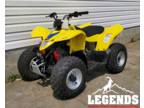 2023 Suzuki QuadSport Z90