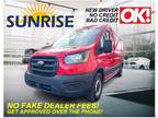 Used 2020 Ford Transit Cargo Van for sale.