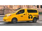 Used 2016 Nissan NV200 Taxi for sale.