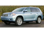 Used 2010 Toyota Highlander Hybrid for sale.