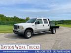 Used 2002 Ford Super Duty F-350 SRW for sale.