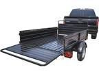 DK2 5-in-1 5ft. x 7ft. Multi-Utility Trailer