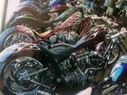 2001 Custom Built Motorcycles Chopper