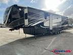 No Reserve! 2021 Drv Fullhouse Lx455 Riverstone Grand Design Momentum Toy Hauler