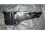 Used Good Condition Chevy 350 Oil Pan