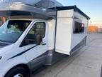 2022 Mercedes Sprinter Winnebago 24J -Diesel-Only 600 miles RV Motorhome Camper