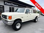 Used 1991 Ford F-150 for sale.