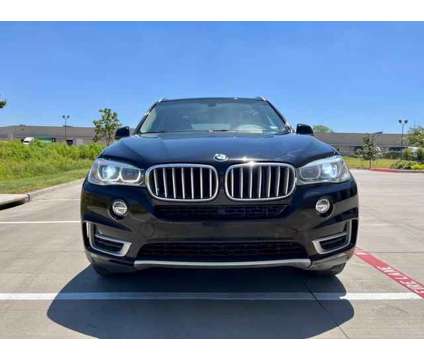 2015 BMW X5 for sale is a Black 2015 BMW X5 3.0si Car for Sale in Farmers Branch TX