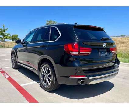 2015 BMW X5 for sale is a Black 2015 BMW X5 3.0si Car for Sale in Farmers Branch TX