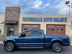 Used 2017 FORD F150 SUPERCREW For Sale
