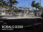 2016 Robalo R200 Boat for Sale