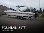 1993 Fountain 31TE Boat for Sale