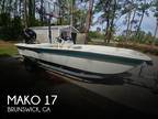 2020 Mako Pro Skiff 17 CC Boat for Sale