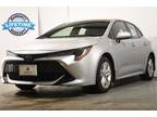 Used 2019 Toyota Corolla Hatchback for sale.