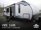 2022 Forest River Vibe 26RK 26ft