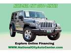 2017 Jeep Wrangler Unlimited Sport S 4x4 4dr SUV