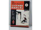 1957 Radio Amatuer's License Manual Complete F.C.C.