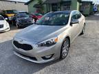 2014 Kia Cadenza Premium 4dr Sedan