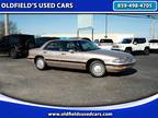 Used 1999 Buick LeSabre for sale.