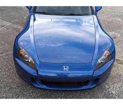 2006 Honda S2000 for sale is a Blue 2006 Honda S2000 Car for Sale in Savannah GA
