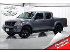 Used 2021 Nissan Frontier for sale.