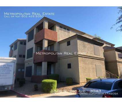 CHARMING apartment in Phoenix at 3848 N 3rd Ave in Phoenix AZ is a Apartment