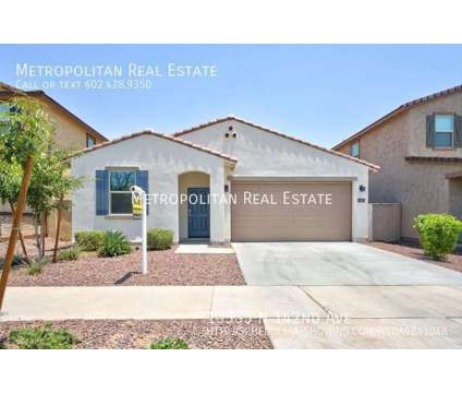 BREATHTAKING 4 bedroom home in Surprise at 13335 N 142nd Ave in Surprise AZ is a Home