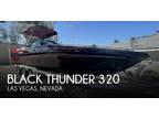 1993 Black Thunder Powerboats 320 SE Boat for Sale