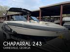 2017 Chaparral Vortex VRX 243 Boat for Sale