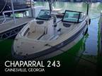 2017 Chaparral Vortex VRX 243 Boat for Sale