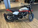 2023 Ducati Scrambler Urban Motard Star White Silk a Motorcycle for Sale