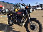2023 Royal Enfield Scram 411 Blazing Black Motorcycle for Sale