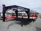 2023 Quality Trailers G Series 20 + 4 7K Pro