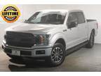 Used 2018 Ford F-150 for sale.