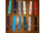 12 pack smart watch bands size 20mm