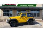 2015 Jeep Wrangler Sport Littleton, CO