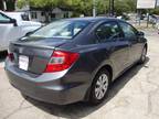 2012 Honda Civic Sedan LX