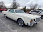 1970 Lincoln Tan, 35K miles