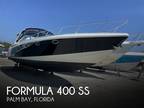 2000 Formula 400 SS Boat for Sale