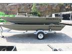 2023 Tracker GRIZZLY 1754 Jon Boat for Sale
