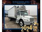 2014 Freightliner M2 106 4X2 2dr Box Truck