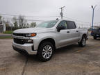 2021 Chevrolet Silverado 1500 Silver, 16K miles