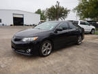 2014 Toyota Camry Black, 107K miles