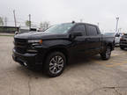 2021 Chevrolet Silverado 1500 Black, 39K miles