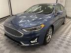 2019 Ford Fusion Hybrid