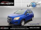 2015 Chevrolet Trax