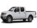 2013 Nissan Frontier